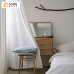 DIHIN HOME High Quality White Color Curtains,Blackout Grommet Window Curtain for Living Room ,52x63-inch,1 Panel Roman Shades Curtains Window Blinds custom curtains blackout curtains curtains for living room sheer curtains curtain fabric linen curtains kitchen curtains velvet curtains pinch pleat curtains bay window curtains outdoor curtains pleated curtains floral curtains dining room curtains kitchen valances drapes for bedroom patio curtains nursery curtains grommet curtains