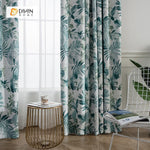 DIHIN HOME Ink And Wash Printed ,Polyester  ,Blackout Grommet Window Curtain for Living Room ,52x63-inch,1 Panel Roman Shades Curtains Window Blinds custom curtains blackout curtains curtains for living room sheer curtains curtain fabric linen curtains kitchen curtains velvet curtains pinch pleat curtains bay window curtains outdoor curtains pleated curtains floral curtains dining room curtains kitchen valances drapes for bedroom patio curtains nursery curtains grommet curtains