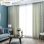 DIHIN HOME Japanese geometry Jacquard,Blackout Grommet Window Curtain for Living Room ,52x63-inch,1 Panel Roman Shades Curtains Window Blinds custom curtains blackout curtains curtains for living room sheer curtains curtain fabric linen curtains kitchen curtains velvet curtains pinch pleat curtains bay window curtains outdoor curtains pleated curtains floral curtains dining room curtains kitchen valances drapes for bedroom patio curtains nursery curtains grommet curtains