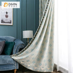 DIHIN HOME Japanese geometry Jacquard,Blackout Grommet Window Curtain for Living Room ,52x63-inch,1 Panel Roman Shades Curtains Window Blinds custom curtains blackout curtains curtains for living room sheer curtains curtain fabric linen curtains kitchen curtains velvet curtains pinch pleat curtains bay window curtains outdoor curtains pleated curtains floral curtains dining room curtains kitchen valances drapes for bedroom patio curtains nursery curtains grommet curtains