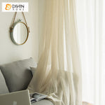 DIHIN HOME Japanese Style Linen Fabric,Sheer Curtain, Grommet Window Curtain for Living Room ,52x63-inch,1 Panel Roman Shades Curtains Window Blinds custom curtains blackout curtains curtains for living room sheer curtains curtain fabric linen curtains kitchen curtains velvet curtains pinch pleat curtains bay window curtains outdoor curtains pleated curtains floral curtains dining room curtains kitchen valances drapes for bedroom patio curtains nursery curtains grommet curtains
