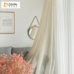 DIHIN HOME Japanese Style Linen Fabric,Sheer Curtain, Grommet Window Curtain for Living Room ,52x63-inch,1 Panel Roman Shades Curtains Window Blinds custom curtains blackout curtains curtains for living room sheer curtains curtain fabric linen curtains kitchen curtains velvet curtains pinch pleat curtains bay window curtains outdoor curtains pleated curtains floral curtains dining room curtains kitchen valances drapes for bedroom patio curtains nursery curtains grommet curtains