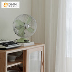 DIHIN HOME Japanese Style White Strips,Sheer Curtain, Grommet Window Curtain for Living Room ,52x63-inch,1 Panel Roman Shades Curtains Window Blinds custom curtains blackout curtains curtains for living room sheer curtains curtain fabric linen curtains kitchen curtains velvet curtains pinch pleat curtains bay window curtains outdoor curtains pleated curtains floral curtains dining room curtains kitchen valances drapes for bedroom patio curtains nursery curtains grommet curtains