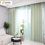 DIHIN HOME Light Green Blue Beige Printed,Blackout Grommet Window Curtain for Living Room ,52x63-inch,1 Panel Roman Shades Curtains Window Blinds custom curtains blackout curtains curtains for living room sheer curtains curtain fabric linen curtains kitchen curtains velvet curtains pinch pleat curtains bay window curtains outdoor curtains pleated curtains floral curtains dining room curtains kitchen valances drapes for bedroom patio curtains nursery curtains grommet curtains