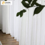 DIHIN HOME Light Lines Embroidered Sheer Curtain,Blackout Grommet Window Curtain for Living Room ,52x63-inch,1 Panel Roman Shades Curtains Window Blinds custom curtains blackout curtains curtains for living room sheer curtains curtain fabric linen curtains kitchen curtains velvet curtains pinch pleat curtains bay window curtains outdoor curtains pleated curtains floral curtains dining room curtains kitchen valances drapes for bedroom patio curtains nursery curtains grommet curtains