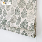 DIHIN HOME Lined leaves Printed Roman Shades ,Easy Install Washable Curtains ,Customized Window Curtain Drape, 24"W X 64"H Roman Shades Curtains Window Blinds custom curtains blackout curtains curtains for living room sheer curtains curtain fabric linen curtains kitchen curtains velvet curtains pinch pleat curtains bay window curtains outdoor curtains pleated curtains floral curtains dining room curtains kitchen valances drapes for bedroom patio curtains nursery curtains grommet curtains