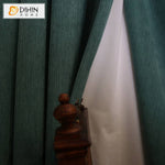 DIHIN HOME Luxury Euroean Vintage Dark Green Curtains,Blackout Grommet Window Curtain for Living Room ,52x63-inch,1 Panel Roman Shades Curtains Window Blinds custom curtains blackout curtains curtains for living room sheer curtains curtain fabric linen curtains kitchen curtains velvet curtains pinch pleat curtains bay window curtains outdoor curtains pleated curtains floral curtains dining room curtains kitchen valances drapes for bedroom patio curtains nursery curtains grommet curtains