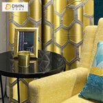 DIHIN HOME Luxury European Jacquard Curtains,Blackout Grommet Window Curtain for Living Room ,52x63-inch,1 Panel Roman Shades Curtains Window Blinds custom curtains blackout curtains curtains for living room sheer curtains curtain fabric linen curtains kitchen curtains velvet curtains pinch pleat curtains bay window curtains outdoor curtains pleated curtains floral curtains dining room curtains kitchen valances drapes for bedroom patio curtains nursery curtains grommet curtains