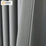DIHIN HOME Luxury Grey Color Jacquard,Blackout Grommet Window Curtain for Living Room ,52x63-inch,1 Panel Roman Shades Curtains Window Blinds custom curtains blackout curtains curtains for living room sheer curtains curtain fabric linen curtains kitchen curtains velvet curtains pinch pleat curtains bay window curtains outdoor curtains pleated curtains floral curtains dining room curtains kitchen valances drapes for bedroom patio curtains nursery curtains grommet curtains