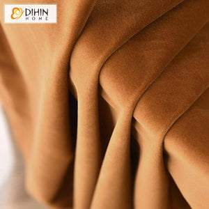 DIHIN HOME Luxury Grey Soft Cloth Chenille Curtains ,Blackout Grommet Window Curtain for Living Room ,52x63-inch,1 Panel Roman Shades Curtains Window Blinds custom curtains blackout curtains curtains for living room sheer curtains curtain fabric linen curtains kitchen curtains velvet curtains pinch pleat curtains bay window curtains outdoor curtains pleated curtains floral curtains dining room curtains kitchen valances drapes for bedroom patio curtains nursery curtains grommet curtains