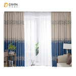 DIHIN HOME Luxury High Precision Jacquard,Blackout Grommet Window Curtain for Living Room ,52x63-inch,1 Panel Roman Shades Curtains Window Blinds custom curtains blackout curtains curtains for living room sheer curtains curtain fabric linen curtains kitchen curtains velvet curtains pinch pleat curtains bay window curtains outdoor curtains pleated curtains floral curtains dining room curtains kitchen valances drapes for bedroom patio curtains nursery curtains grommet curtains
