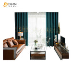 DIHIN HOME Luxury Imitation Silk Flowers Printed Curtains,Grommet Window Curtain for Living Room ,52x63-inch,1 Panel Roman Shades Curtains Window Blinds custom curtains blackout curtains curtains for living room sheer curtains curtain fabric linen curtains kitchen curtains velvet curtains pinch pleat curtains bay window curtains outdoor curtains pleated curtains floral curtains dining room curtains kitchen valances drapes for bedroom patio curtains nursery curtains grommet curtains