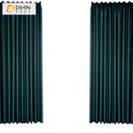 DIHIN HOME Luxury Retro Blackout Curtains,Grommet Window Curtain for Living Room ,52x63-inch,1 Panel Roman Shades Curtains Window Blinds custom curtains blackout curtains curtains for living room sheer curtains curtain fabric linen curtains kitchen curtains velvet curtains pinch pleat curtains bay window curtains outdoor curtains pleated curtains floral curtains dining room curtains kitchen valances drapes for bedroom patio curtains nursery curtains grommet curtains