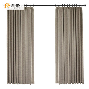 DIHIN HOME Luxury Retro Jacquard Curtains,Blackout Grommet Window Curtain for Living Room ,52x63-inch,1 Panel Roman Shades Curtains Window Blinds custom curtains blackout curtains curtains for living room sheer curtains curtain fabric linen curtains kitchen curtains velvet curtains pinch pleat curtains bay window curtains outdoor curtains pleated curtains floral curtains dining room curtains kitchen valances drapes for bedroom patio curtains nursery curtains grommet curtains