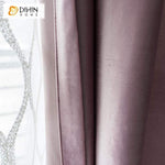 DIHIN HOME Luxury Velvet Curtains,Blackout Grommet Window Curtain for Living Room ,52x63-inch,1 Panel Roman Shades Curtains Window Blinds custom curtains blackout curtains curtains for living room sheer curtains curtain fabric linen curtains kitchen curtains velvet curtains pinch pleat curtains bay window curtains outdoor curtains pleated curtains floral curtains dining room curtains kitchen valances drapes for bedroom patio curtains nursery curtains grommet curtains