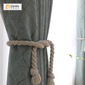 DIHIN HOME Messy Lines Printed，Blackout Grommet Window Curtain for Living Room ,52x63-inch,1 Panel Roman Shades Curtains Window Blinds custom curtains blackout curtains curtains for living room sheer curtains curtain fabric linen curtains kitchen curtains velvet curtains pinch pleat curtains bay window curtains outdoor curtains pleated curtains floral curtains dining room curtains kitchen valances drapes for bedroom patio curtains nursery curtains grommet curtains