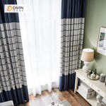 DIHIN HOME Modern 2 Colors Spliced Curtains，Blackout Grommet Window Curtain for Living Room ,52x95-inch,1 Panel Roman Shades Curtains Window Blinds custom curtains blackout curtains curtains for living room sheer curtains curtain fabric linen curtains kitchen curtains velvet curtains pinch pleat curtains bay window curtains outdoor curtains pleated curtains floral curtains dining room curtains kitchen valances drapes for bedroom patio curtains nursery curtains grommet curtains