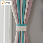 DIHIN HOME Modern 3 Colors Fashion Striped Curtain,Blackout Curtains Grommet Window Curtain for Living Room ,52x63-inch,1 Panel Roman Shades Curtains Window Blinds custom curtains blackout curtains curtains for living room sheer curtains curtain fabric linen curtains kitchen curtains velvet curtains pinch pleat curtains bay window curtains outdoor curtains pleated curtains floral curtains dining room curtains kitchen valances drapes for bedroom patio curtains nursery curtains grommet curtains
