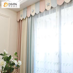 DIHIN HOME Modern 3 Colors Striped Curtain With Valance,Blackout Curtains Grommet Window Curtain for Living Room ,52x84-inch,1 Panel Roman Shades Curtains Window Blinds custom curtains blackout curtains curtains for living room sheer curtains curtain fabric linen curtains kitchen curtains velvet curtains pinch pleat curtains bay window curtains outdoor curtains pleated curtains floral curtains dining room curtains kitchen valances drapes for bedroom patio curtains nursery curtains grommet curtains