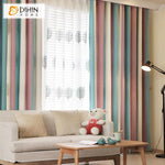 DIHIN HOME Modern 3 Colors Striped Curtains,Velvet Fabric ,Blackout Grommet Window Curtain for Living Room ,52x63-inch,1 Panel Roman Shades Curtains Window Blinds custom curtains blackout curtains curtains for living room sheer curtains curtain fabric linen curtains kitchen curtains velvet curtains pinch pleat curtains bay window curtains outdoor curtains pleated curtains floral curtains dining room curtains kitchen valances drapes for bedroom patio curtains nursery curtains grommet curtains