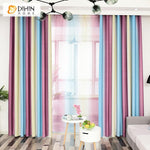 DIHIN HOME Modern 3 Colors Striped Printed Curtain ,Blackout Grommet Window Curtain for Living Room ,52x63-inch,1 Panel Roman Shades Curtains Window Blinds custom curtains blackout curtains curtains for living room sheer curtains curtain fabric linen curtains kitchen curtains velvet curtains pinch pleat curtains bay window curtains outdoor curtains pleated curtains floral curtains dining room curtains kitchen valances drapes for bedroom patio curtains nursery curtains grommet curtains