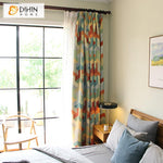 DIHIN HOME Modern Abstract Colorful Geometry Printed,Blackout Curtains Grommet Window Curtain for Living Room ,52x63-inch,1 Panel Roman Shades Curtains Window Blinds custom curtains blackout curtains curtains for living room sheer curtains curtain fabric linen curtains kitchen curtains velvet curtains pinch pleat curtains bay window curtains outdoor curtains pleated curtains floral curtains dining room curtains kitchen valances drapes for bedroom patio curtains nursery curtains grommet curtains