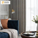 DIHIN HOME Modern Abstract Leaf Jacquard,Blackout Grommet Window Curtain for Living Room ,52x63-inch,1 Panel Roman Shades Curtains Window Blinds custom curtains blackout curtains curtains for living room sheer curtains curtain fabric linen curtains kitchen curtains velvet curtains pinch pleat curtains bay window curtains outdoor curtains pleated curtains floral curtains dining room curtains kitchen valances drapes for bedroom patio curtains nursery curtains grommet curtains