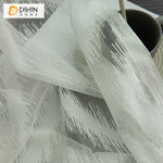 DIHIN HOME Modern Abstract Lines Striped Sheer Curtains,Grommet Window Curtain for Living Room ,52x63-inch,1 Panel Roman Shades Curtains Window Blinds custom curtains blackout curtains curtains for living room sheer curtains curtain fabric linen curtains kitchen curtains velvet curtains pinch pleat curtains bay window curtains outdoor curtains pleated curtains floral curtains dining room curtains kitchen valances drapes for bedroom patio curtains nursery curtains grommet curtains