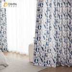 DIHIN HOME Modern Alphabet Printed,Blackout Grommet Window Curtain for Living Room,1 Panel Roman Shades Curtains Window Blinds custom curtains blackout curtains curtains for living room sheer curtains curtain fabric linen curtains kitchen curtains velvet curtains pinch pleat curtains bay window curtains outdoor curtains pleated curtains floral curtains dining room curtains kitchen valances drapes for bedroom patio curtains nursery curtains grommet curtains