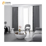 DIHIN HOME Modern Black and White Zebra Texture Jacquard,Blackout Grommet Window Curtain for Living Room ,52x63-inch,1 Panel Roman Shades Curtains Window Blinds custom curtains blackout curtains curtains for living room sheer curtains curtain fabric linen curtains kitchen curtains velvet curtains pinch pleat curtains bay window curtains outdoor curtains pleated curtains floral curtains dining room curtains kitchen valances drapes for bedroom patio curtains nursery curtains grommet curtains