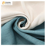 DIHIN HOME Modern Blackout Pure Color Spliced Curtains，Blackout Grommet Window Curtain for Living Room ,52x63-inch,1 Panel Roman Shades Curtains Window Blinds custom curtains blackout curtains curtains for living room sheer curtains curtain fabric linen curtains kitchen curtains velvet curtains pinch pleat curtains bay window curtains outdoor curtains pleated curtains floral curtains dining room curtains kitchen valances drapes for bedroom patio curtains nursery curtains grommet curtains