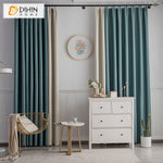 DIHIN HOME Modern Blue and Beige Color Printed,Blackout Grommet Window Curtain for Living Room ,52x63-inch,1 Panel Roman Shades Curtains Window Blinds custom curtains blackout curtains curtains for living room sheer curtains curtain fabric linen curtains kitchen curtains velvet curtains pinch pleat curtains bay window curtains outdoor curtains pleated curtains floral curtains dining room curtains kitchen valances drapes for bedroom patio curtains nursery curtains grommet curtains