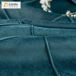 DIHIN HOME Modern Blue and Grey Color Jacquard,Blackout Curtains Grommet Window Curtain for Living Room ,52x84-inch,1 Panel Roman Shades Curtains Window Blinds custom curtains blackout curtains curtains for living room sheer curtains curtain fabric linen curtains kitchen curtains velvet curtains pinch pleat curtains bay window curtains outdoor curtains pleated curtains floral curtains dining room curtains kitchen valances drapes for bedroom patio curtains nursery curtains grommet curtains