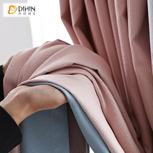 DIHIN HOME Modern Blue and Pink Printed Curtain,Blackout Curtains Grommet Window Curtain for Living Room ,52x84-inch,1 Panel Roman Shades Curtains Window Blinds custom curtains blackout curtains curtains for living room sheer curtains curtain fabric linen curtains kitchen curtains velvet curtains pinch pleat curtains bay window curtains outdoor curtains pleated curtains floral curtains dining room curtains kitchen valances drapes for bedroom patio curtains nursery curtains grommet curtains