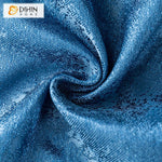 DIHIN HOME Modern Blue Color Blackout Curtain With Nice Lace ,Blackout Curtains Grommet Window Curtain for Living Room ,52x84-inch,1 Panel Roman Shades Curtains Window Blinds custom curtains blackout curtains curtains for living room sheer curtains curtain fabric linen curtains kitchen curtains velvet curtains pinch pleat curtains bay window curtains outdoor curtains pleated curtains floral curtains dining room curtains kitchen valances drapes for bedroom patio curtains nursery curtains grommet curtains