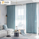 DIHIN HOME Modern Blue Color Small Triangle Pattern Printed Curtain,Blackout Curtains Grommet Window Curtain for Living Room ,52x84-inch,1 Panel Roman Shades Curtains Window Blinds custom curtains blackout curtains curtains for living room sheer curtains curtain fabric linen curtains kitchen curtains velvet curtains pinch pleat curtains bay window curtains outdoor curtains pleated curtains floral curtains dining room curtains kitchen valances drapes for bedroom patio curtains nursery curtains grommet curtai