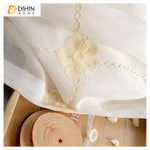 DIHIN HOME Modern Blue Embroidered Customized Curtains,Blackout Grommet Window Curtain for Living Room ,52x63-inch,1 Panel Roman Shades Curtains Window Blinds custom curtains blackout curtains curtains for living room sheer curtains curtain fabric linen curtains kitchen curtains velvet curtains pinch pleat curtains bay window curtains outdoor curtains pleated curtains floral curtains dining room curtains kitchen valances drapes for bedroom patio curtains nursery curtains grommet curtains