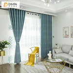 DIHIN HOME Modern Blue Plaid Curtains,Blackout Grommet Window Curtain for Living Room ,52x63-inch,1 Panel Roman Shades Curtains Window Blinds custom curtains blackout curtains curtains for living room sheer curtains curtain fabric linen curtains kitchen curtains velvet curtains pinch pleat curtains bay window curtains outdoor curtains pleated curtains floral curtains dining room curtains kitchen valances drapes for bedroom patio curtains nursery curtains grommet curtains