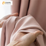 DIHIN HOME Modern Children Room Pink Color,Blackout Grommet Window Curtain for Living Room ,52x63-inch,1 Panel Roman Shades Curtains Window Blinds custom curtains blackout curtains curtains for living room sheer curtains curtain fabric linen curtains kitchen curtains velvet curtains pinch pleat curtains bay window curtains outdoor curtains pleated curtains floral curtains dining room curtains kitchen valances drapes for bedroom patio curtains nursery curtains grommet curtains