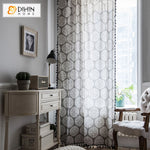 DIHIN HOME Modern Circles Pattern Printed,Blackout Grommet Window Curtain for Living Room ,52x63-inch,1 Panel Roman Shades Curtains Window Blinds custom curtains blackout curtains curtains for living room sheer curtains curtain fabric linen curtains kitchen curtains velvet curtains pinch pleat curtains bay window curtains outdoor curtains pleated curtains floral curtains dining room curtains kitchen valances drapes for bedroom patio curtains nursery curtains grommet curtains