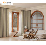 DIHIN HOME Modern Coffee Color Printed,Blackout Grommet Window Curtain for Living Room ,52x63-inch,1 Panel Roman Shades Curtains Window Blinds custom curtains blackout curtains curtains for living room sheer curtains curtain fabric linen curtains kitchen curtains velvet curtains pinch pleat curtains bay window curtains outdoor curtains pleated curtains floral curtains dining room curtains kitchen valances drapes for bedroom patio curtains nursery curtains grommet curtains