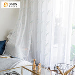 DIHIN HOME Modern Colorful Lines,Sheer Curtain,Grommet Window Curtain for Living Room ,52x63-inch,1 Panel Roman Shades Curtains Window Blinds custom curtains blackout curtains curtains for living room sheer curtains curtain fabric linen curtains kitchen curtains velvet curtains pinch pleat curtains bay window curtains outdoor curtains pleated curtains floral curtains dining room curtains kitchen valances drapes for bedroom patio curtains nursery curtains grommet curtains