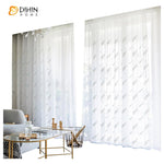 DIHIN HOME Modern Colorful Lines,Sheer Curtain,Grommet Window Curtain for Living Room ,52x63-inch,1 Panel Roman Shades Curtains Window Blinds custom curtains blackout curtains curtains for living room sheer curtains curtain fabric linen curtains kitchen curtains velvet curtains pinch pleat curtains bay window curtains outdoor curtains pleated curtains floral curtains dining room curtains kitchen valances drapes for bedroom patio curtains nursery curtains grommet curtains