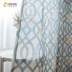 DIHIN HOME Modern Colorful Striped Curtains,Half Blackout Grommet Window Curtain for Living Room,52x63-inch,1 Panel Roman Shades Curtains Window Blinds custom curtains blackout curtains curtains for living room sheer curtains curtain fabric linen curtains kitchen curtains velvet curtains pinch pleat curtains bay window curtains outdoor curtains pleated curtains floral curtains dining room curtains kitchen valances drapes for bedroom patio curtains nursery curtains grommet curtains
