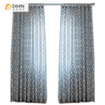 DIHIN HOME Modern Colorful Striped Curtains,Half Blackout Grommet Window Curtain for Living Room,52x63-inch,1 Panel Roman Shades Curtains Window Blinds custom curtains blackout curtains curtains for living room sheer curtains curtain fabric linen curtains kitchen curtains velvet curtains pinch pleat curtains bay window curtains outdoor curtains pleated curtains floral curtains dining room curtains kitchen valances drapes for bedroom patio curtains nursery curtains grommet curtains