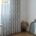DIHIN HOME Modern Colorful Striped Curtains,Half Blackout Grommet Window Curtain for Living Room,52x63-inch,1 Panel Roman Shades Curtains Window Blinds custom curtains blackout curtains curtains for living room sheer curtains curtain fabric linen curtains kitchen curtains velvet curtains pinch pleat curtains bay window curtains outdoor curtains pleated curtains floral curtains dining room curtains kitchen valances drapes for bedroom patio curtains nursery curtains grommet curtains