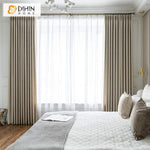 DIHIN HOME Modern Cotton Linen Blackout Curtains ,Blackout Grommet Window Curtain for Living Room ,52x63-inch,1 Panel Roman Shades Curtains Window Blinds custom curtains blackout curtains curtains for living room sheer curtains curtain fabric linen curtains kitchen curtains velvet curtains pinch pleat curtains bay window curtains outdoor curtains pleated curtains floral curtains dining room curtains kitchen valances drapes for bedroom patio curtains nursery curtains grommet curtains