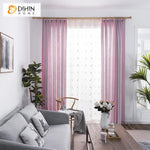 DIHIN HOME Modern Cotton Linen Cloth Light Purple Color Customized Curtains,Blackout Grommet Window Curtain for Living Room ,52x63-inch,1 Panel Roman Shades Curtains Window Blinds custom curtains blackout curtains curtains for living room sheer curtains curtain fabric linen curtains kitchen curtains velvet curtains pinch pleat curtains bay window curtains outdoor curtains pleated curtains floral curtains dining room curtains kitchen valances drapes for bedroom patio curtains nursery curtains grommet curtain