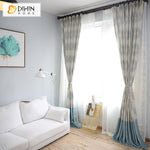 DIHIN HOME Modern Cotton Linen Geometric Curtain,Blackout Curtains Grommet Window Curtain for Living Room ,52x84-inch,1 Panel Roman Shades Curtains Window Blinds custom curtains blackout curtains curtains for living room sheer curtains curtain fabric linen curtains kitchen curtains velvet curtains pinch pleat curtains bay window curtains outdoor curtains pleated curtains floral curtains dining room curtains kitchen valances drapes for bedroom patio curtains nursery curtains grommet curtains