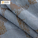 DIHIN HOME Modern Cotton Linen Geometric Curtains ,Blackout Grommet Window Curtain for Living Room ,52x63-inch,1 Panel Roman Shades Curtains Window Blinds custom curtains blackout curtains curtains for living room sheer curtains curtain fabric linen curtains kitchen curtains velvet curtains pinch pleat curtains bay window curtains outdoor curtains pleated curtains floral curtains dining room curtains kitchen valances drapes for bedroom patio curtains nursery curtains grommet curtains